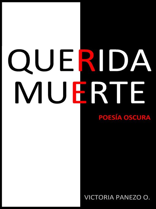 Title details for QUERIDA MUERTE by Victoria Panezo Ortiz - Available